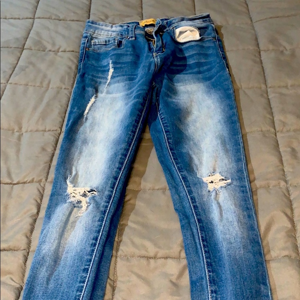 jeans